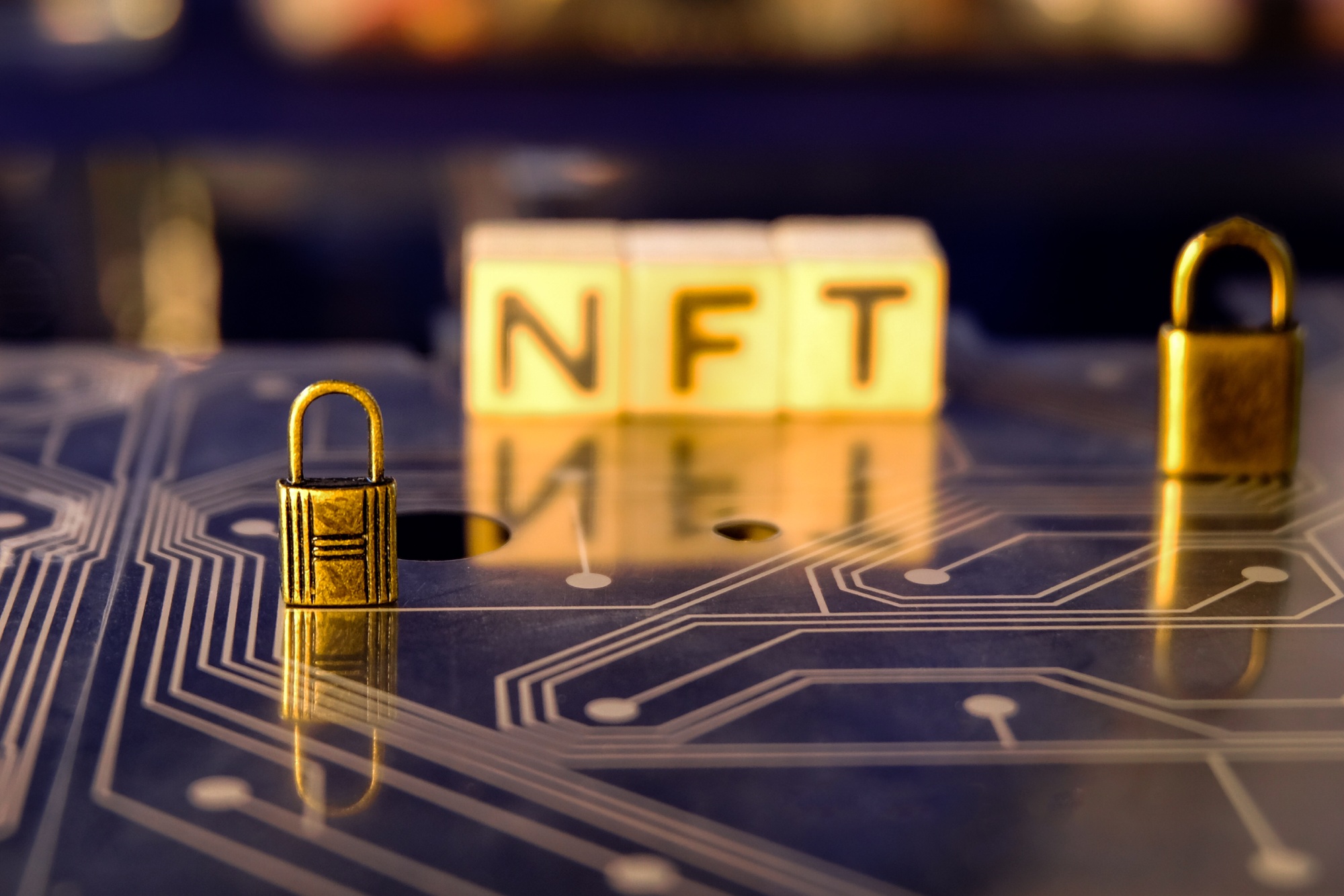 Secured NFT Secured NFT